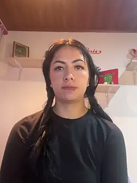 MadisonCambel online show from February 19, 12:33 pm