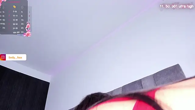 emily fox1 online show from February 14, 10:34 am