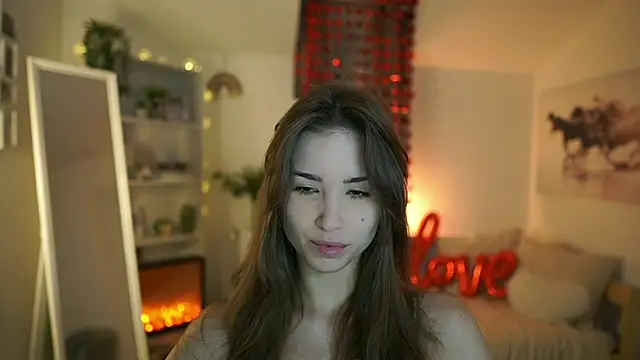 Abella Danger X online show from February 12, 9:52 am