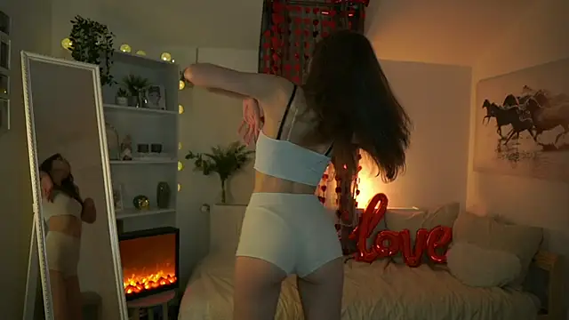 Abella Danger X online show from February 12, 3:38 pm