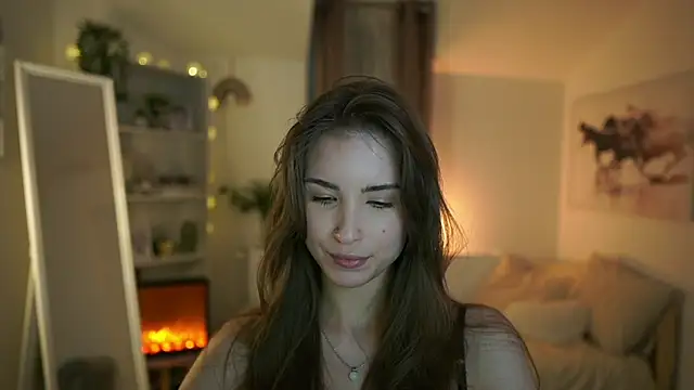 Abella Danger X online show from February 24, 1:10 pm