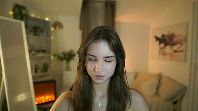 Abella Danger X online show from March 21, 1:45 pm