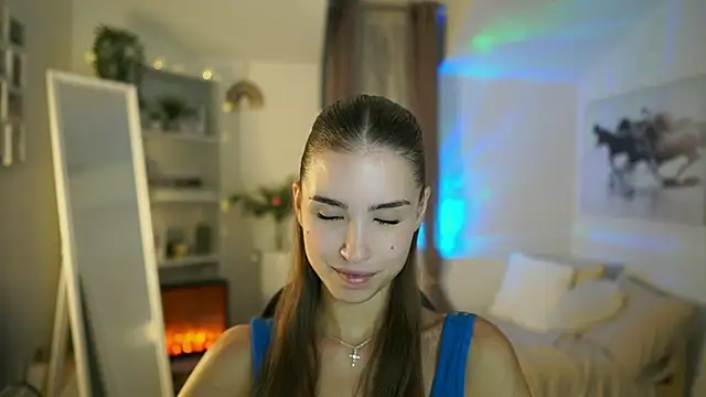 Abella Danger X online show from September 11, 8:47 am