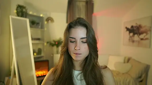 Abella Danger X online show from October 21, 9:54 am