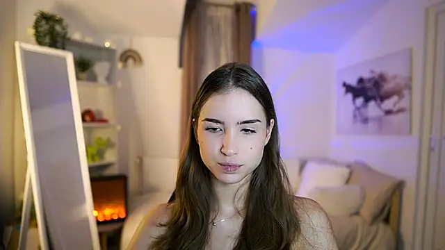 Abella Danger X online show from November 25, 10:37 am