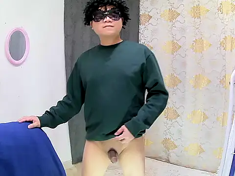 Snapshot of Park-JeiSun chatting on February 27, 8:09 pm Park-JeiSun online show from February 27, 8:09 pm