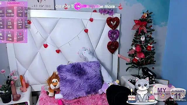 katalina garcia online show from January 9, 12:03 am