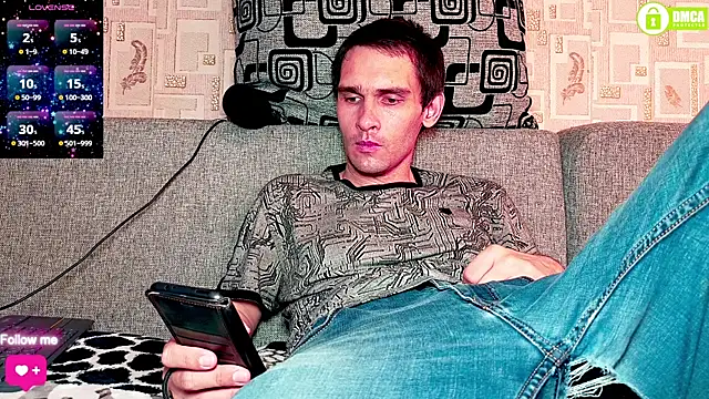 Snapshot of DavidCarroll chatting on September 10, 11:32 am DavidCarroll online show from September 10, 11:32 am
