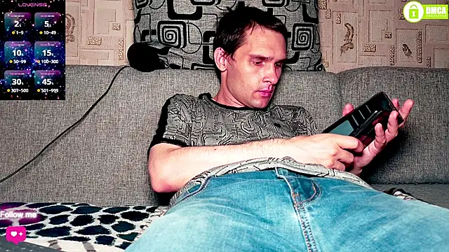 Snapshot of DavidCarroll chatting on September 11, 6:30 pm DavidCarroll online show from September 11, 6:30 pm