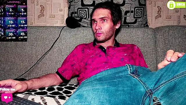 DavidCarroll online show from November 1, 6:43 pm