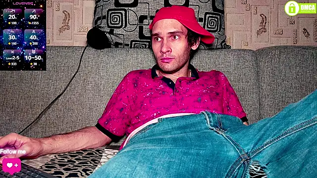 DavidCarroll online show from November 18, 7:51 pm