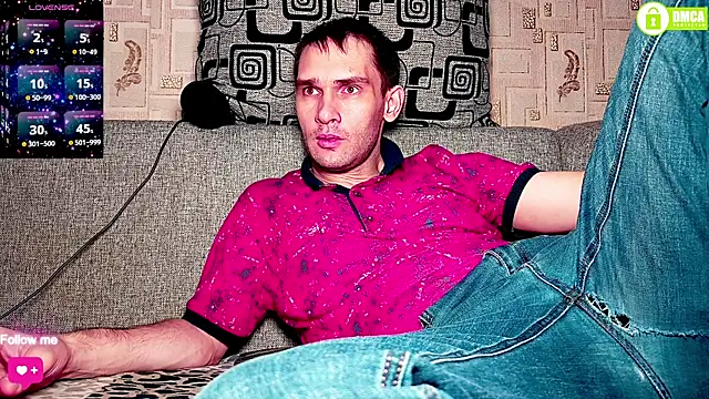 DavidCarroll online show from January 13, 1:05 pm