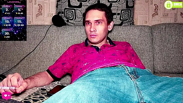 DavidCarroll online show from February 27, 6:52 pm