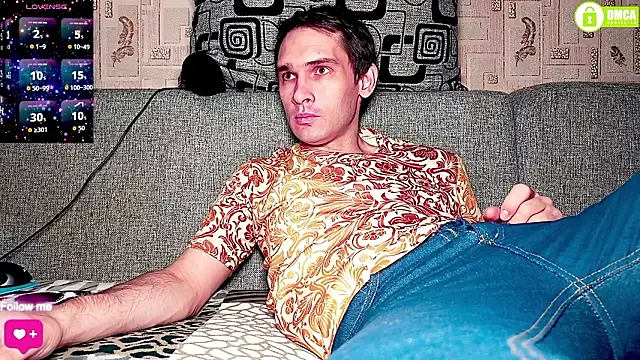 DavidCarroll online show from March 14, 7:41 pm