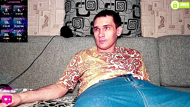 DavidCarroll online show from April 10, 8:13 pm