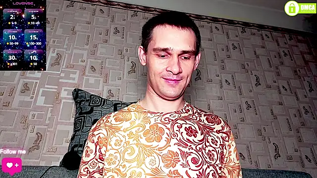 DavidCarroll online show from April 16, 9:39 pm