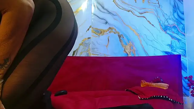 marylin aboul online show from October 6, 11:57 pm