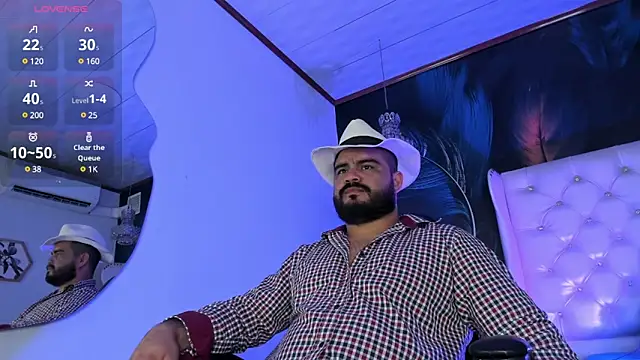 MichaelBear  online show from January 8, 11:54 am