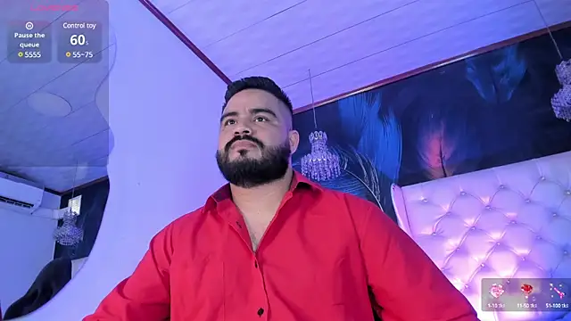 MichaelBear  online show from January 13, 1:06 pm