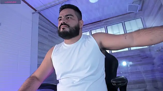 MichaelBear  online show from January 19, 12:28 pm