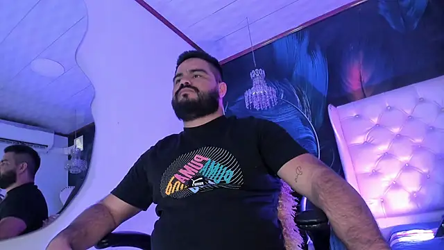 MichaelBear  online show from January 21, 12:39 pm