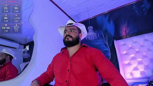 MichaelBear  online show from January 24, 12:31 pm