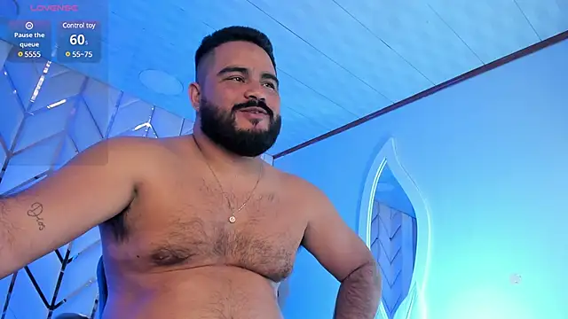 MichaelBear  online show from February 26, 12:14 pm