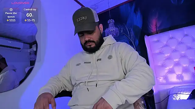 MichaelBear  online show from March 4, 12:33 pm