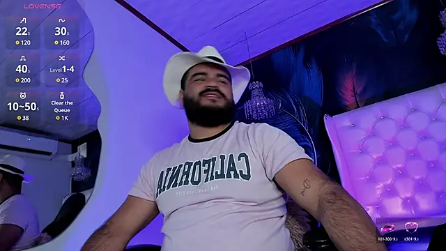 MichaelBear  online show from March 5, 2:12 pm