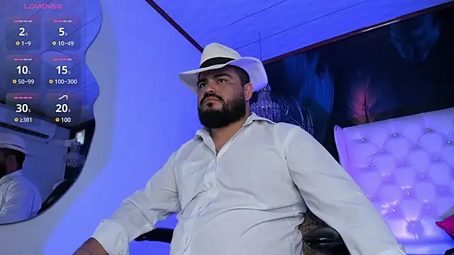 MichaelBear  online show from March 22, 1:08 pm