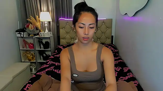 reighnempress online show from January 19, 5:37 am