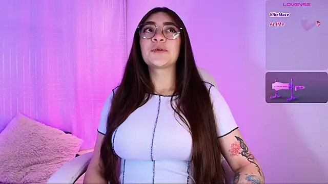 Samii Evans online show from December 11, 6:58 am