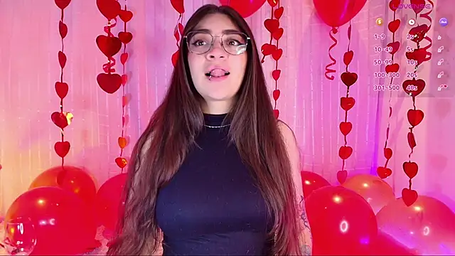 Samii Evans online show from February 14, 5:09 am