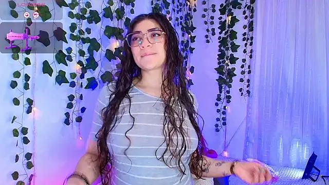 Samii Evans online show from November 29, 12:02 am