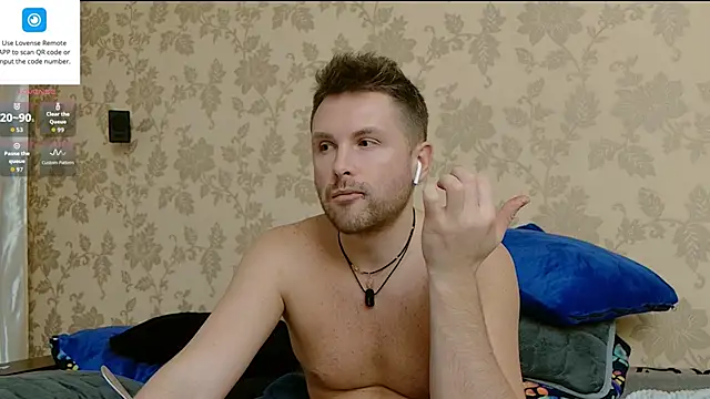 MartinBrandon online show from November 13, 11:14 pm