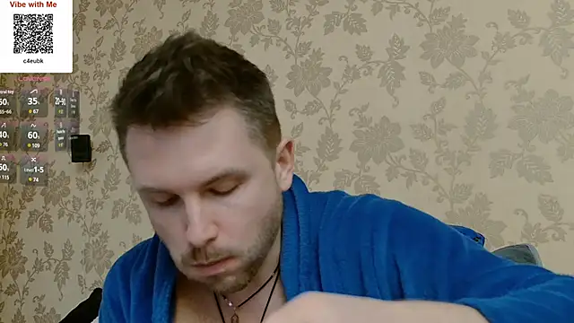 MartinBrandon online show from March 21, 10:35 pm