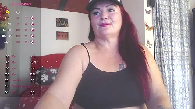 Snapshot of antonela_ladiabla chatting on January 23, 3:32 pm antonela ladiabla online show from January 23, 3:32 pm