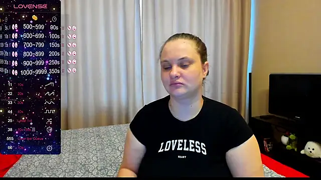 Snapshot of AlanaBrox chatting on March 4, 10:24 am AlanaBrox online show from March 4, 10:24 am