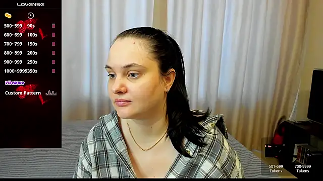 AlanaBrox online show from March 19, 11:58 am