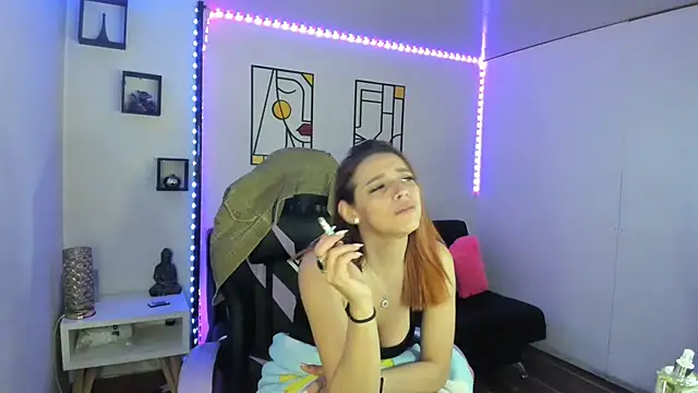 kay marie online show from February 12, 2:03 am