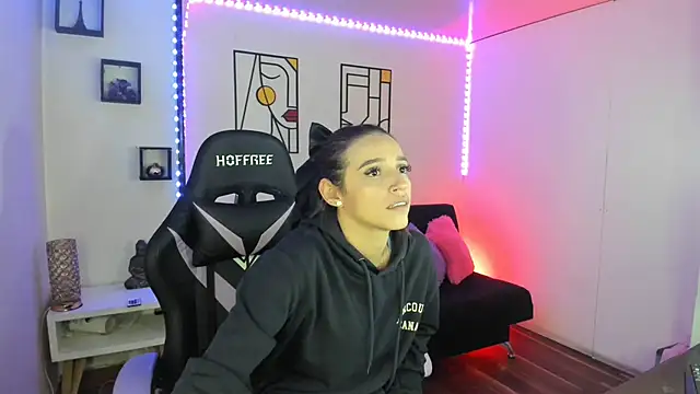 kay marie online show from February 13, 7:21 pm