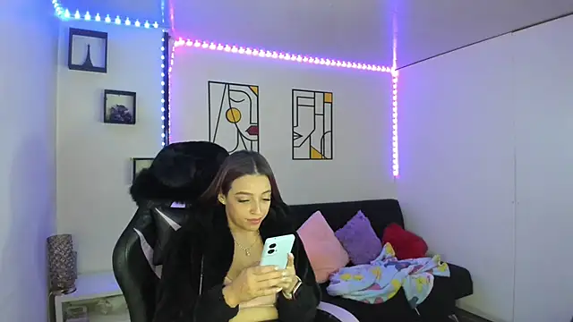 kay marie online show from February 20, 1:25 am