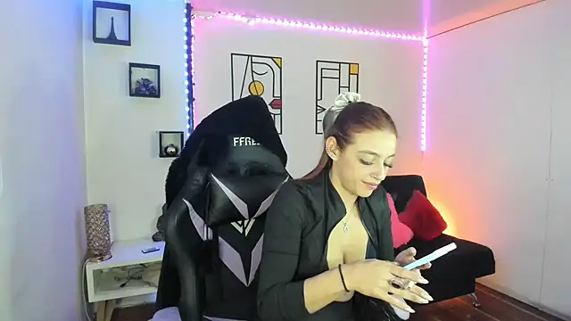 kay marie online show from March 6, 7:54 pm