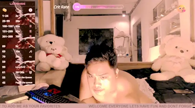 Snapshot of Hardking_69 chatting on January 29, 1:38 pm Hardking 69 online show from January 29, 1:38 pm