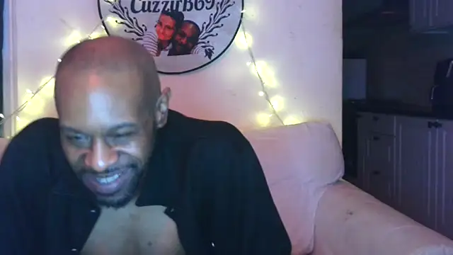 CuzzyB69 online show from April 11, 12:15 am