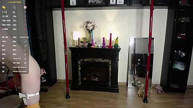 all shades dreams online show from November 30, 10:47 pm