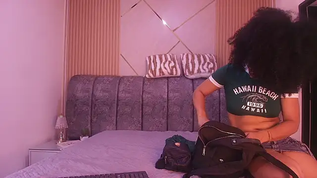 naia blessed online show from March 14, 7:19 pm