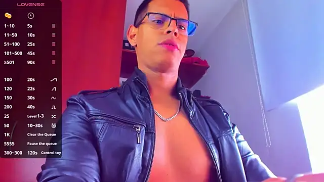  John Boy  online show from October 5, 7:01 pm