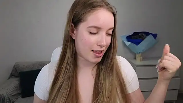 EvaMaddison online show from January 11, 9:57 am