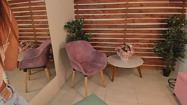  MeganRain online show from January 25, 5:18 am